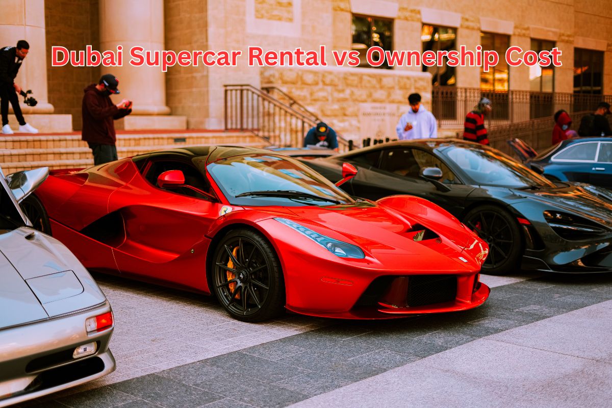 Lamborghini Huracan Sterrato